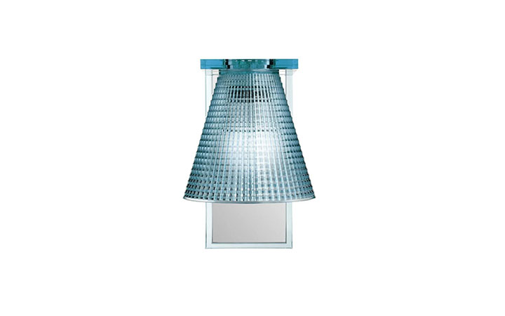 Light Air Wall Lamp by Kartell Lamps Wall Lamps